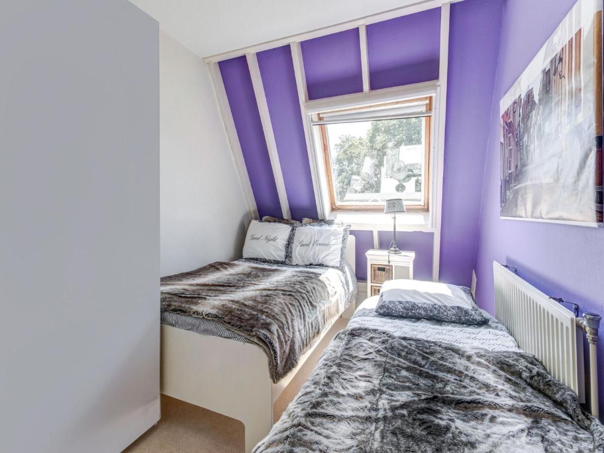 Beautiful Apartment In City Center ลีวาร์เดิน ภายนอก รูปภาพ