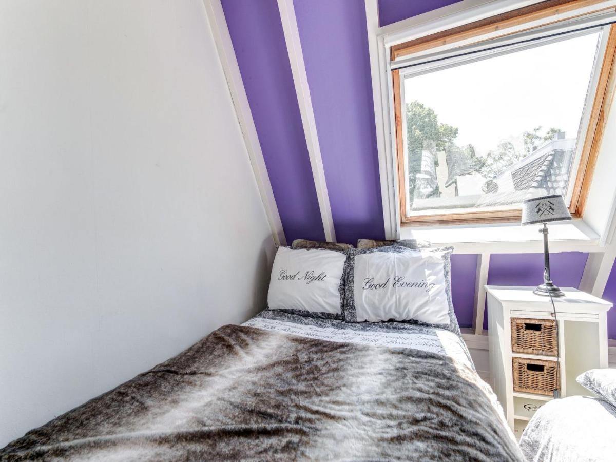 Beautiful Apartment In City Center ลีวาร์เดิน ภายนอก รูปภาพ