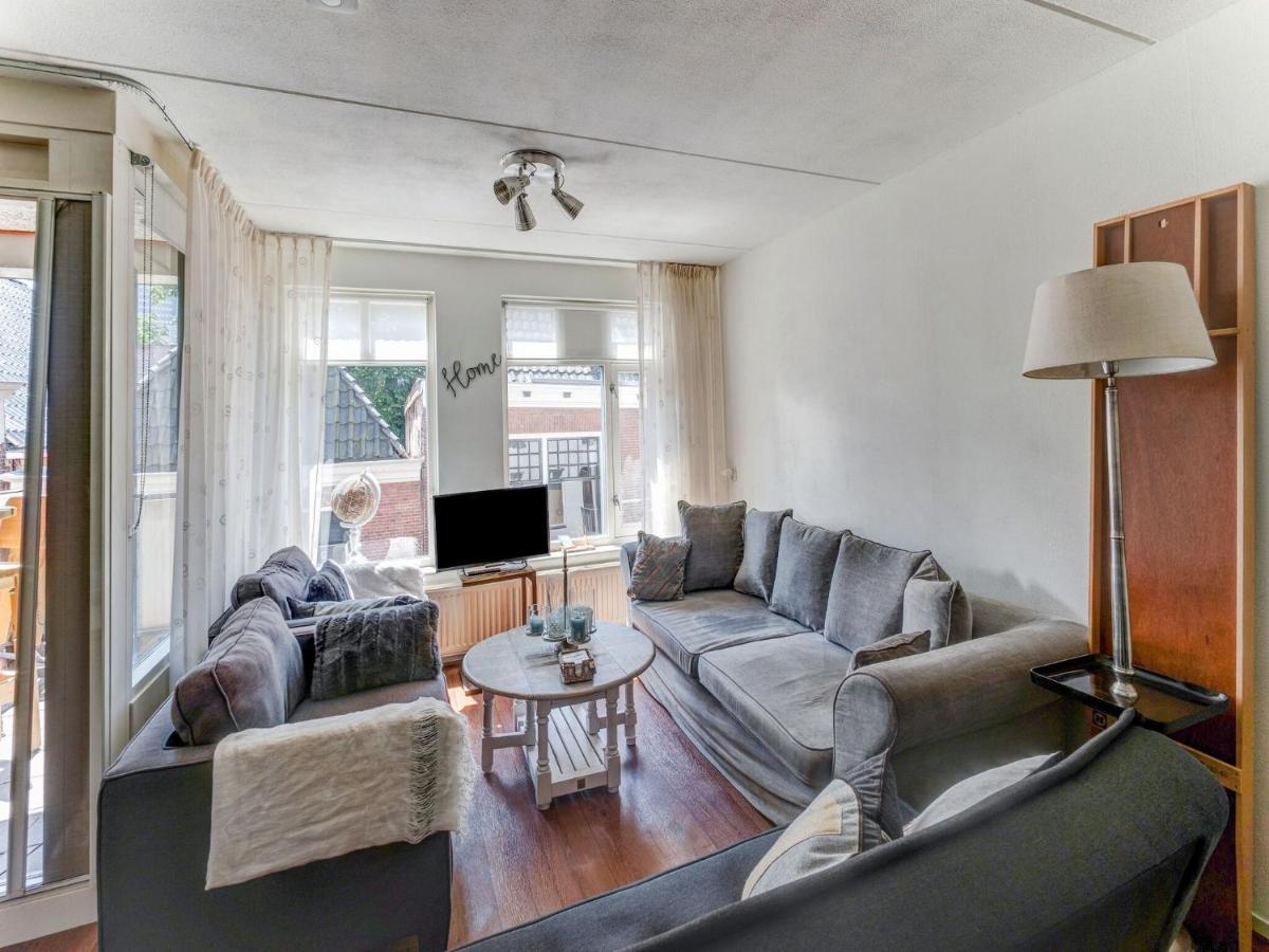 Beautiful Apartment In City Center ลีวาร์เดิน ภายนอก รูปภาพ