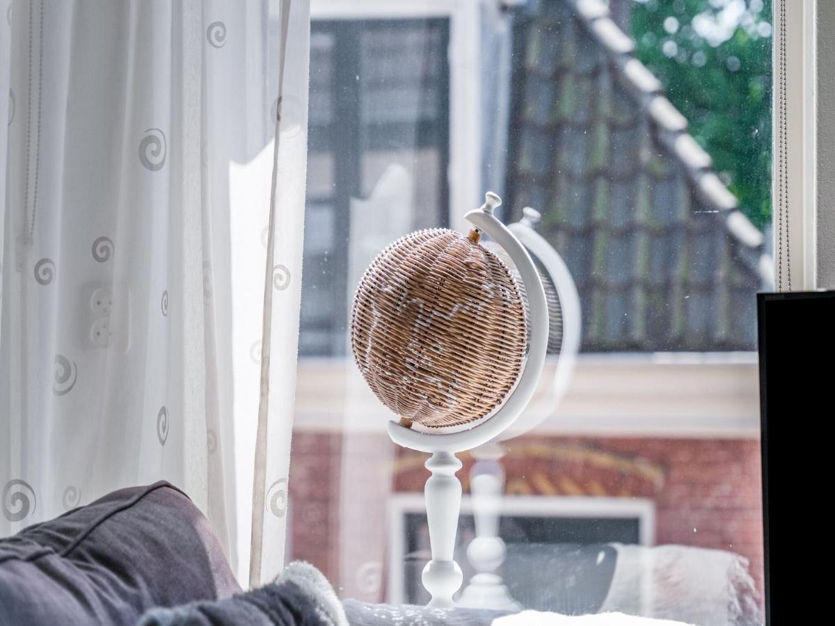 Beautiful Apartment In City Center ลีวาร์เดิน ภายนอก รูปภาพ